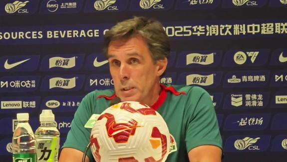 500万网彩票-拉莫斯：六球输山东不是国安的真实实力；我们的目标就是保级