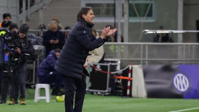 500.com-小因扎吉：国米统治比赛 名宿：米兰只丢1球算走运