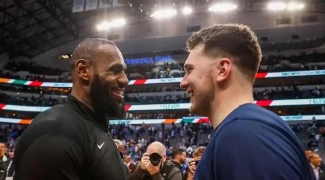 500万彩票网-两记关键三分拯救球队 东契奇已成詹姆斯最大苦主