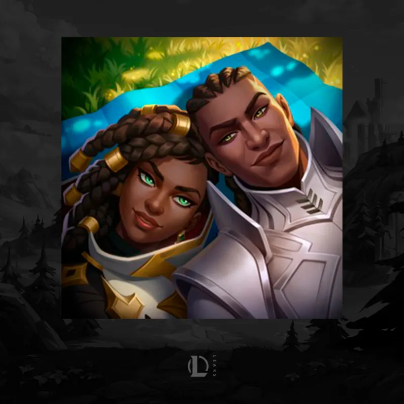 500网-测试服更新：“公园的约会”图标及神圣建筑师龙王边框上线