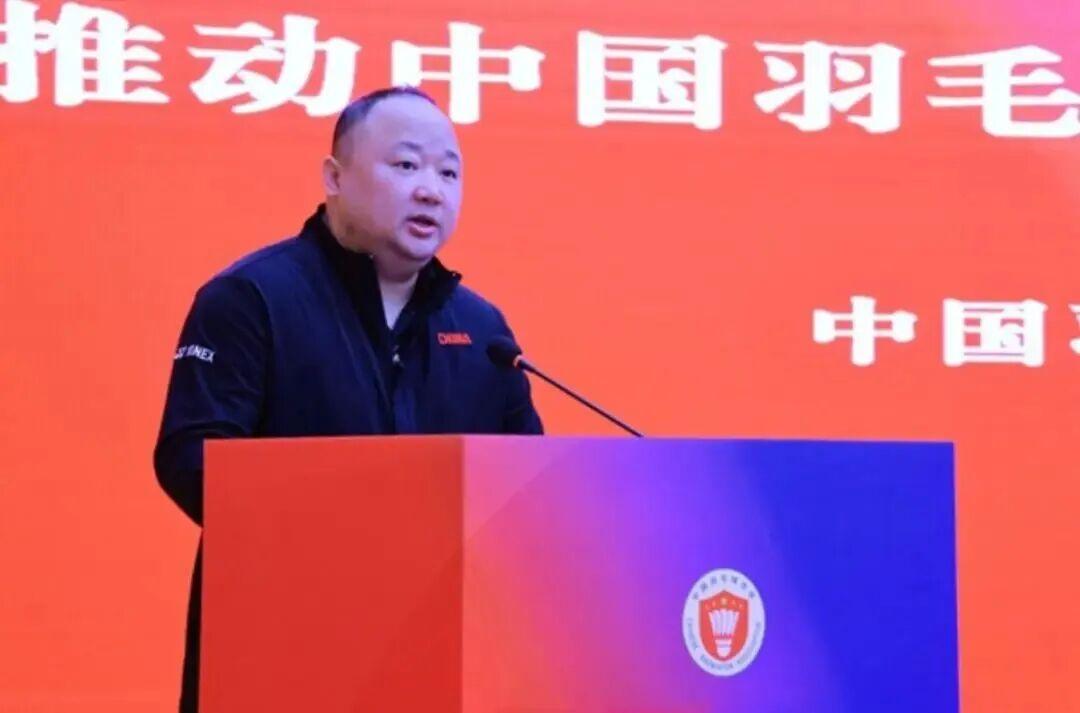 500万彩票网-中国羽毛球协会主席张军被查，此前与外界失联十余日